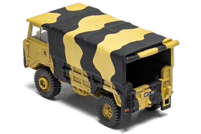 Classic Kit military A02331 - Land Rover 1 Tonne FC Truck GS Body (1:76)