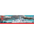 Classic Kit VINTAGE loď A04206V - Scharnhorst (1:600)