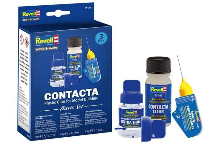 Contacta Glue Basic Set 39618