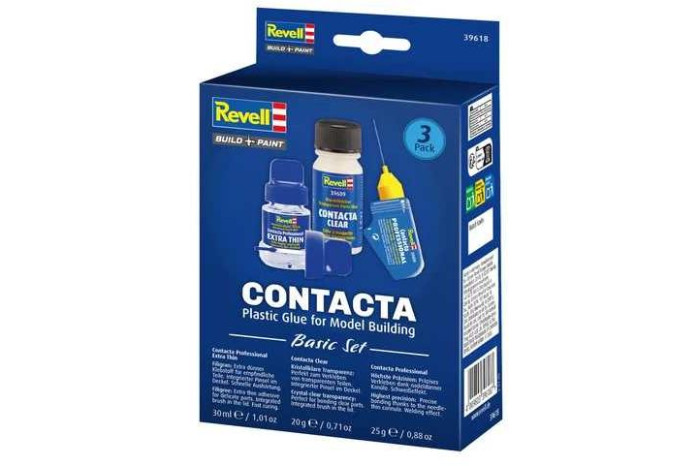 Contacta Glue Basic Set 39618