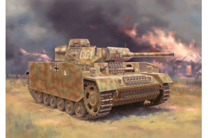 Pz.Kpfw. III (FI) Ausf.M w/Schurzen (1:35) - 6776