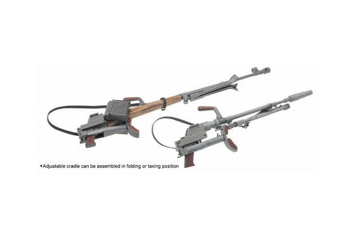 1/6 GERMAN ANTI-TANK RIFLE (1:6) - 75014