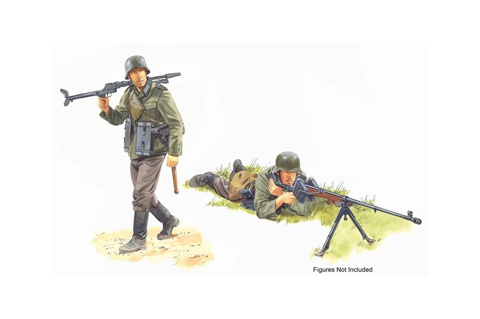 1/6 GERMAN ANTI-TANK RIFLE (1:6) - 75014