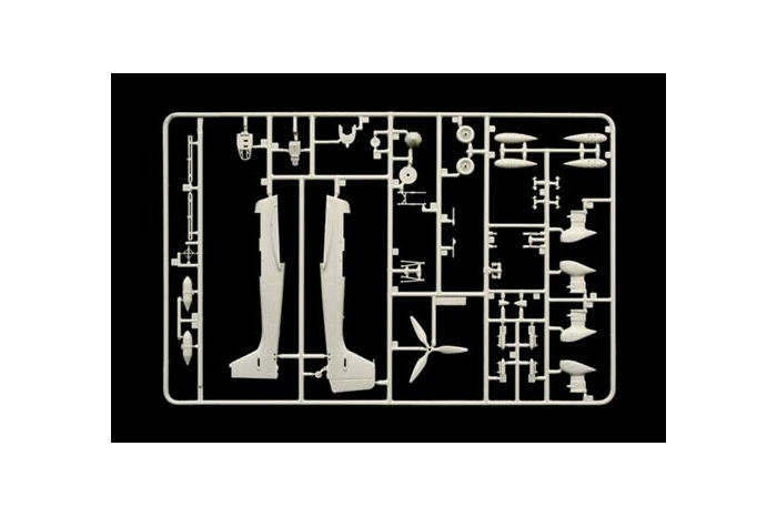 Model Kit letadlo 1292 - JU-87 B-2/R-2 STUKA (1:72)