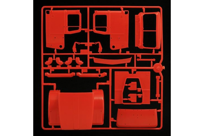 Model Kit truck 0719 - AUSTRALIAN TRUCK (1:24)