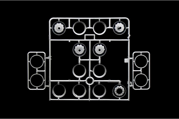 Model Kit truck 3915 - CLASSIC WESTERN STAR (1:24)