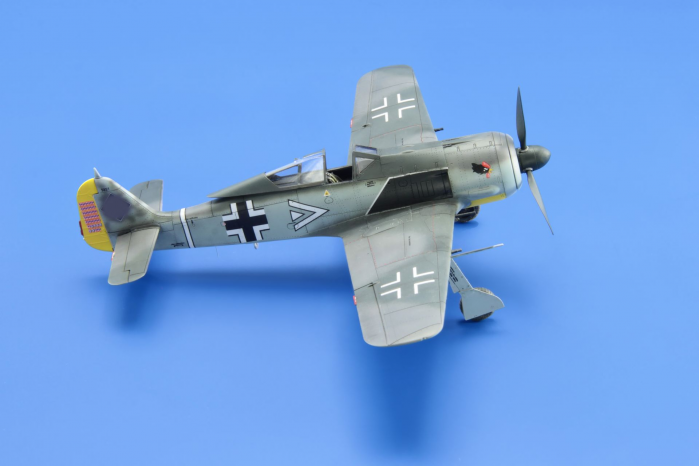 Fw 190A-5 1/72 - 70116