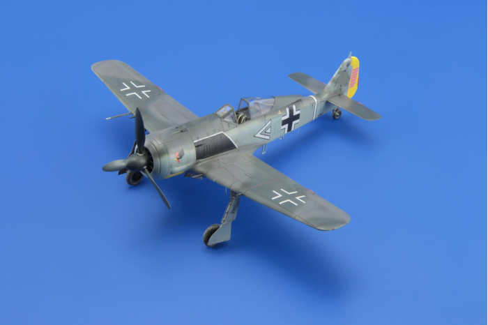 Fw 190A-5 1/72 - 70116