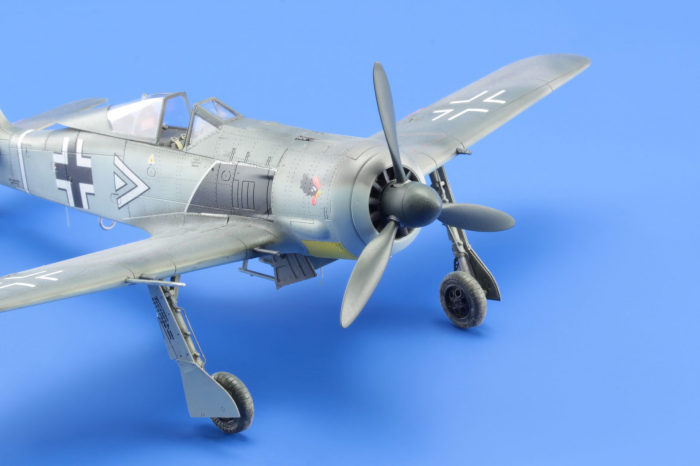 Fw 190A-5 1/72 - 70116