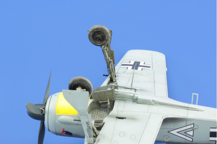 Fw 190A-5 1/72 - 70116