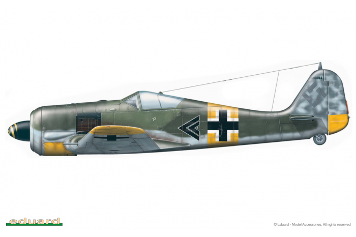 Fw 190A-5 1/72 - 70116