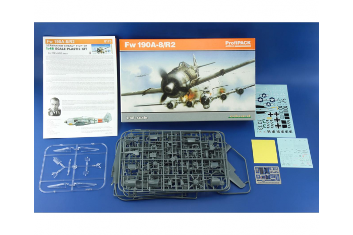 FW 190A-8/R2 (1:48) - 8175
