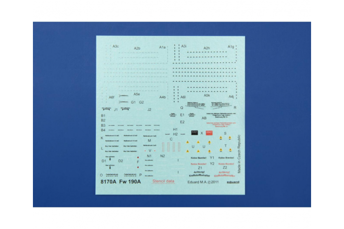 FW 190A-8/R2 (1:48) - 8175