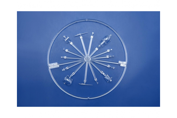 Spitfire Mk. IXc pozdní verze (1:48) - 84136