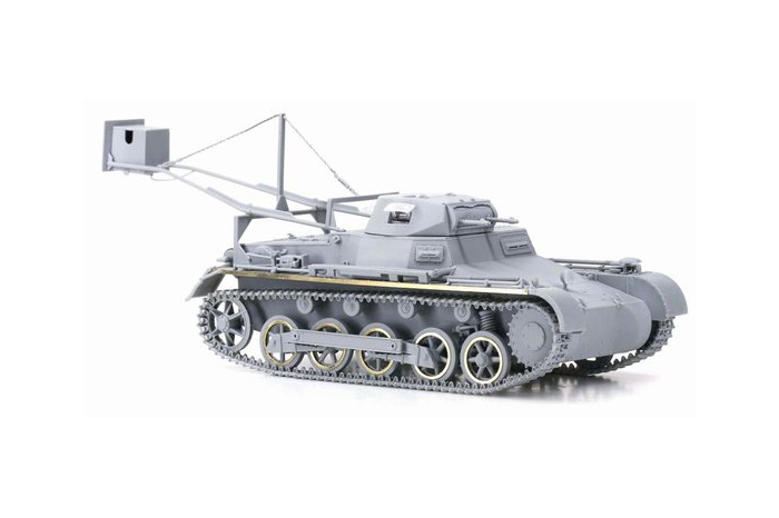 Pz. Kpfw. I AUSF.B LADUNGSLEGER (1:35) - 6480