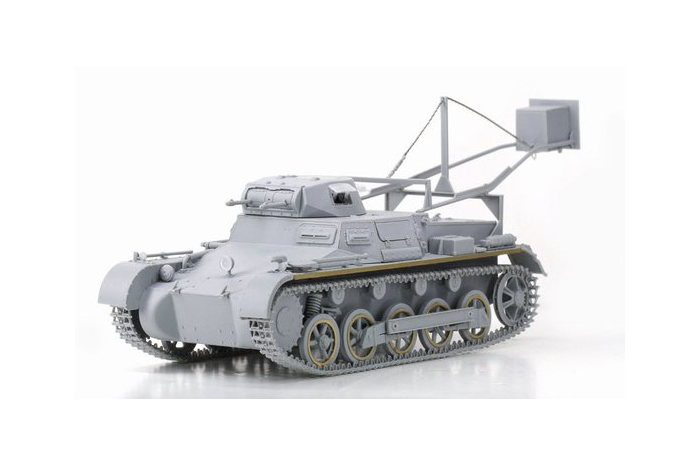 Pz. Kpfw. I AUSF.B LADUNGSLEGER (1:35) - 6480