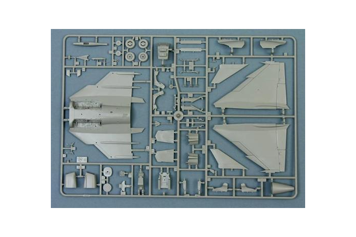 Model Kit letadlo 2638 - JAS 39 A GRIPEN (1:48)