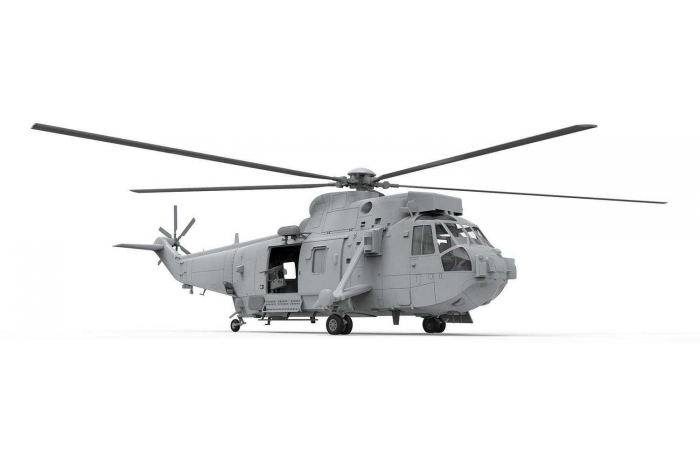 Classic Kit vrtulník A04056 - Westland Sea King HC.4 (1:72) - nová forma