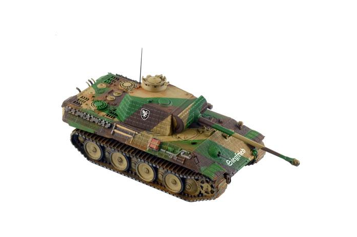 Model Kit World of Tanks 56502 - Pz.Kpfw.V Panther (1:56)
