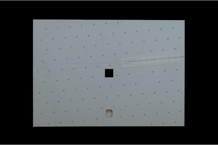 Model Kit doplňky 1326 - Carrier Desk section (1:72)