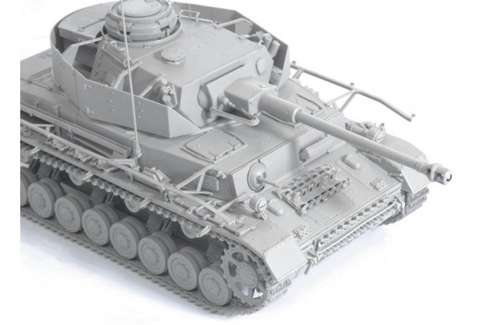Model Kit tank 6594 - PZ.KPFW. IV AUSF.G APR-MAY 1943 PRODUCTION (1:35)
