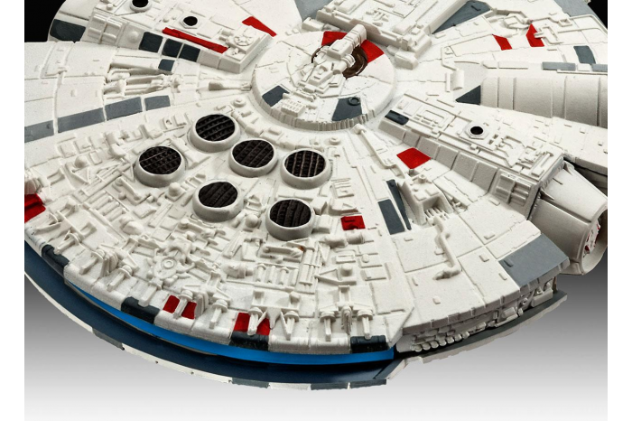 ModelSet SW 63600 - Millennium Falcon (1:241)