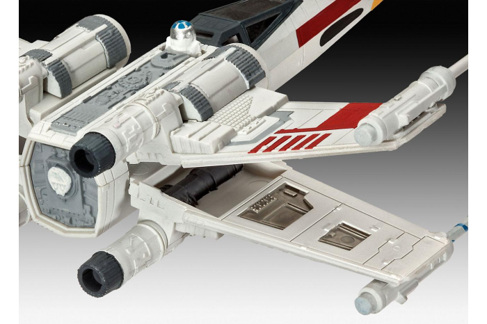 ModelSet SW 63601 - X-wing Fighter (1:112)