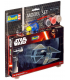ModelSet SW 63603 - TIE Interceptor (1:90)