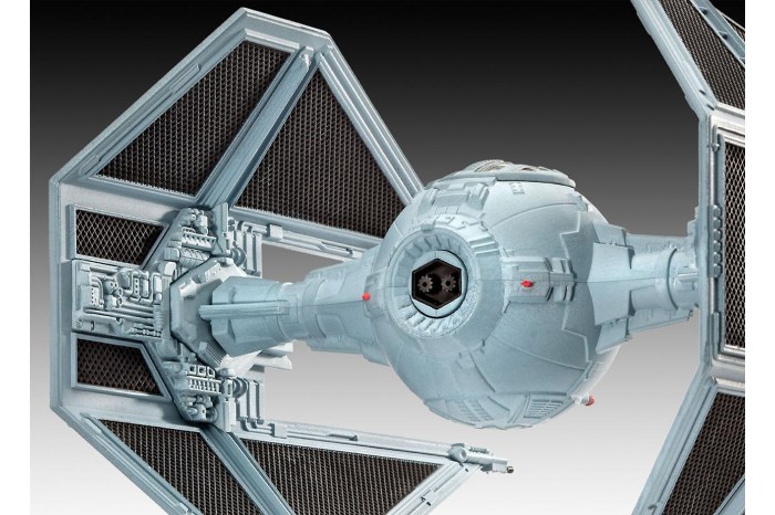 ModelSet SW 63603 - TIE Interceptor (1:90)