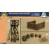 ARTILLERY POSITION ACCESSORIES (1:32) - 6870