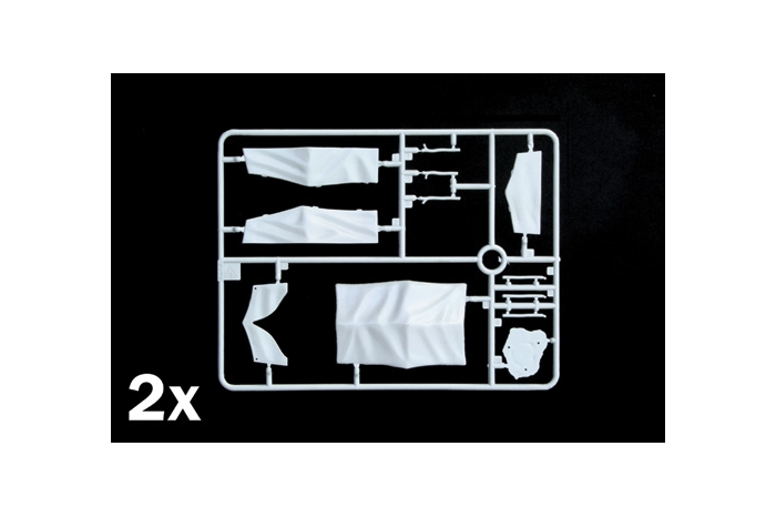 Desert Well and Tents (1:72) - 6148