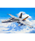 Plastic ModelKit letadlo 04894 - F/A-18C Hornet (1:72)