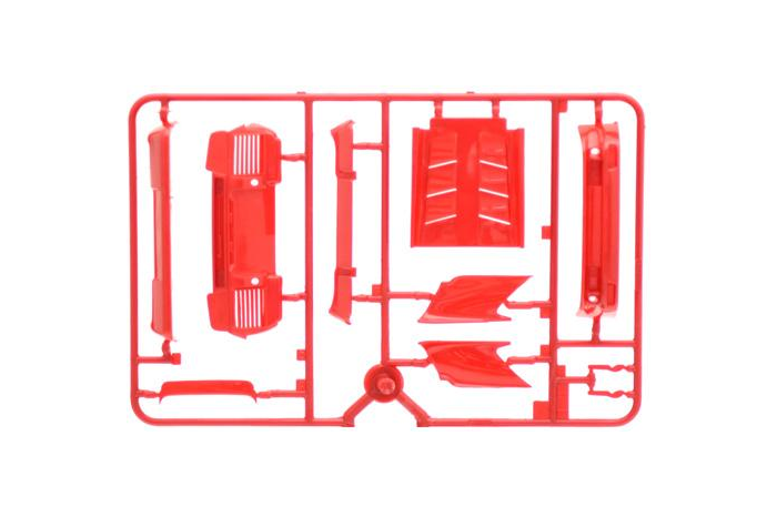 Model Kit auto 3685 - LAMBORGHINI DIABLO (1:24)