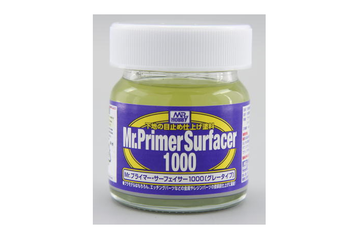 Mr. Primer Surfacer 1000 - stříkací tmel 40ml