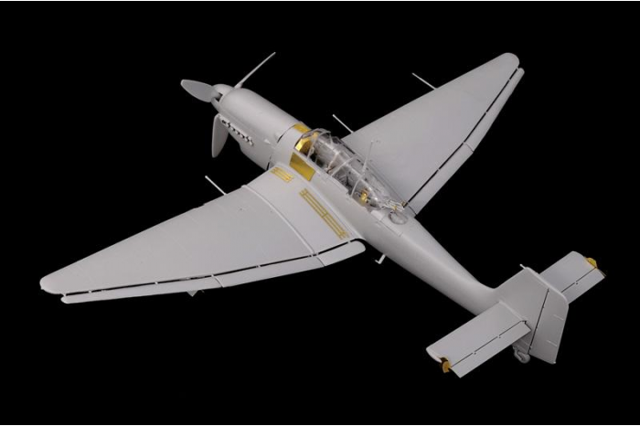 Model Kit letadlo 2709 - JU 87 D-5 STUKA (1:48)
