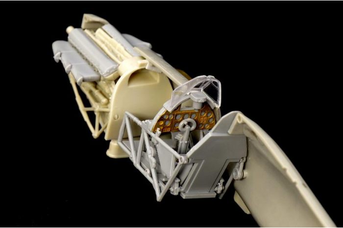 Model Kit letadlo 2726 - Hurricane Mk.IIC (1:48)