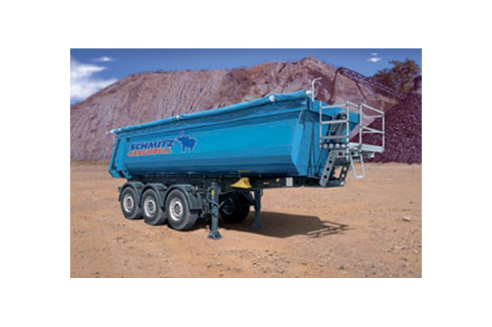 Model Kit návěs 3845 - DUMPER TRAILER (1:24)