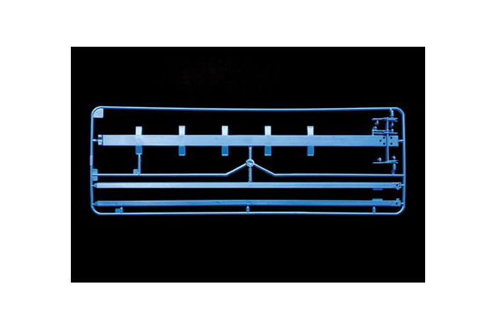 Model Kit návěs 3845 - DUMPER TRAILER (1:24)