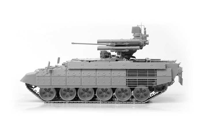 Model Kit military 3636 - BMPT "Terminator" (1:35)