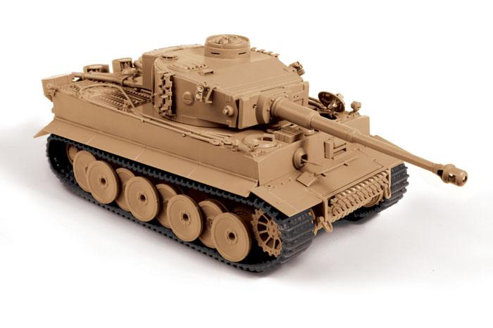 Model Kit tank 3646 - Tiger I Early (Kursk) (1:35)