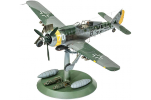 Plastic ModelKit letadlo 04869 - Focke Wulf Fw190 F-8 (1:32)