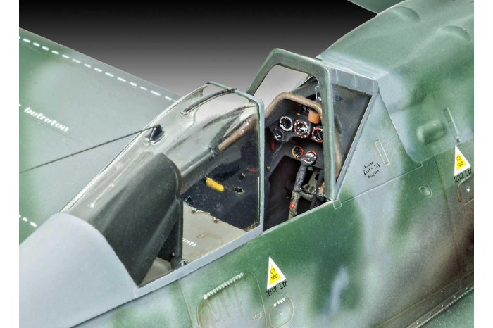 Plastic ModelKit letadlo 04869 - Focke Wulf Fw190 F-8 (1:32)