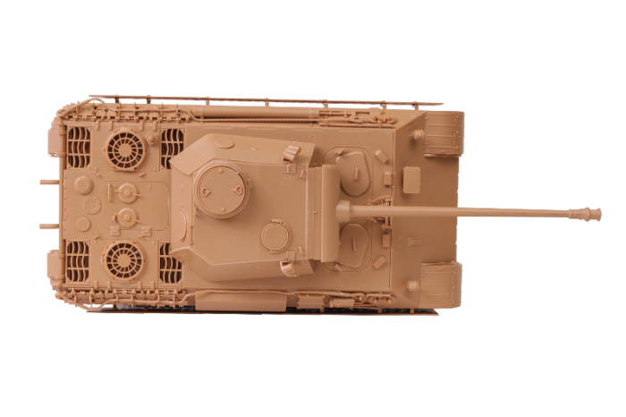 Model Kit tank 3678 - Panther Ausf.D (1:35)