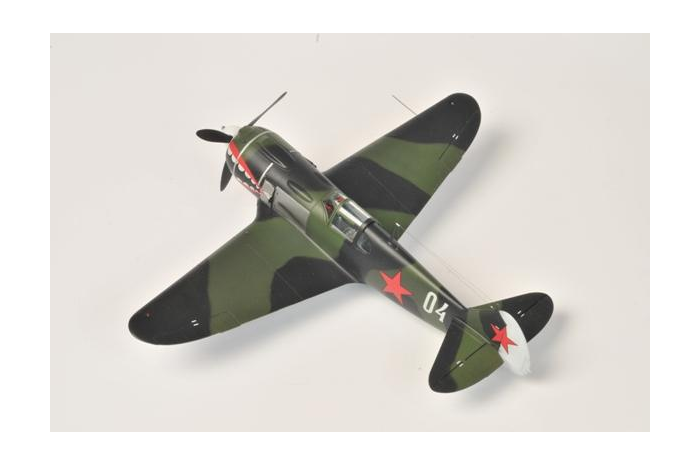 Model Kit letadlo 4803 - Lavochkin La-5 (1:48)