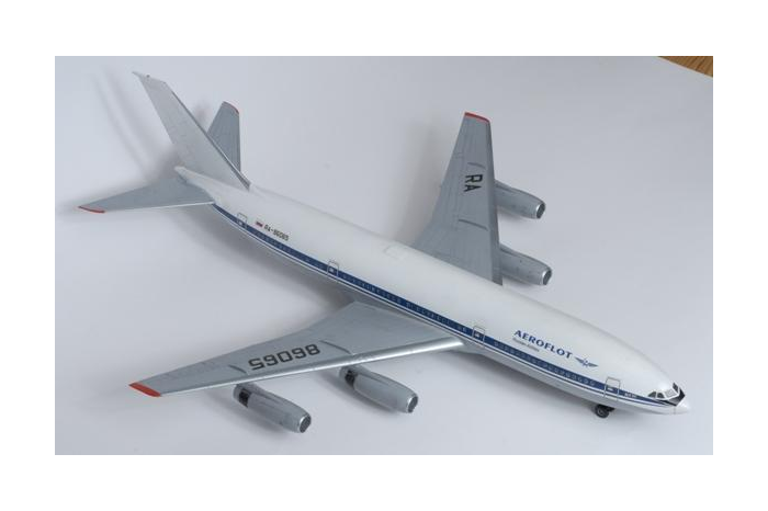 Model Kit letadlo 7001 - Ilyushin IL-86 (1:144)