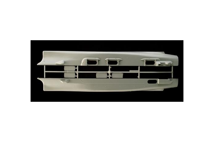 Model Kit loď 5521 - U.S.S. AMERICA CV-66 (1:720)