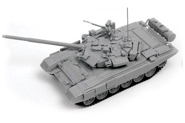 Model Kit tank 5020 - T-90 (1:72)