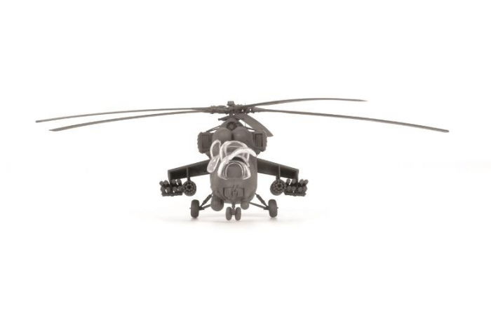 Model Kit vrtulník 7276 - MIL MI-35 (1:72)