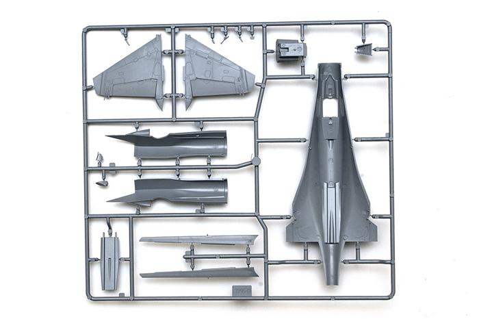 Model Kit letadlo 7295 - SU-27SM (1:72)