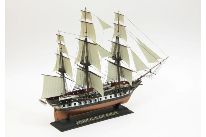Model Kit loď 9034 - French Frigate "Acheron" (1:200)
